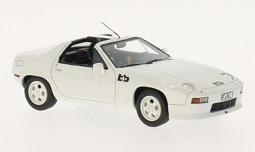 Porsche 928 BB Targa , biela , 1979